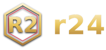 r24 logo